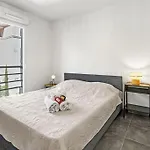 Apprt 2 Cham, Proche Du Centre, Wifi, Climatisation, San Giovanni Appartamento Saint-Raphaël