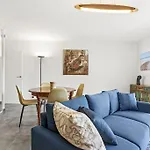 Apprt 2 Cham, Proche Du Centre, Wifi, Climatisation, San Giovanni Appartamento