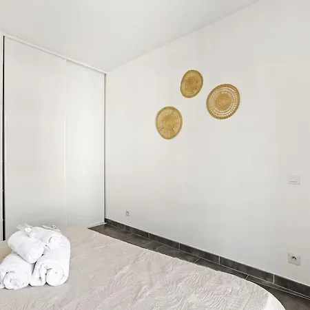 Apprt 2 Cham, Proche Du Centre, Wifi, Climatisation, San Giovanni