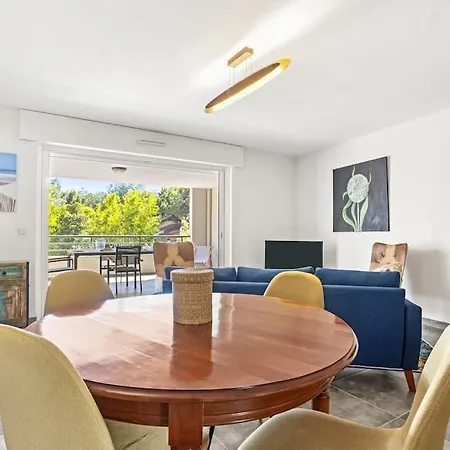 Lejlighed Apprt 2 Cham, Proche Du Centre, Wifi, Climatisation, San Giovanni Saint-Raphaël