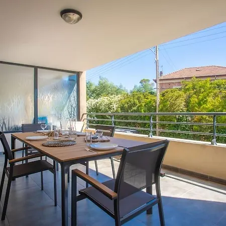 Apprt 2 Cham, Proche Du Centre, Wifi, Climatisation, San Giovanni * Saint-Raphael (Var)