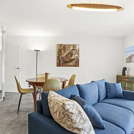 Apprt 2 Cham, Proche Du Centre, Wifi, Climatisation, San Giovanni Apartment