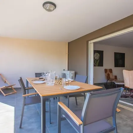 Lejlighed Apprt 2 Cham, Proche Du Centre, Wifi, Climatisation, San Giovanni Saint-Raphaël