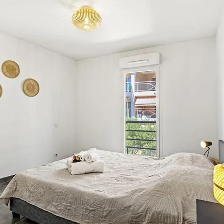 Apprt 2 Cham, Proche Du Centre, Wifi, Climatisation, San Giovanni