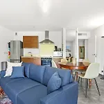 Apartman Apprt 2 Cham, Proche Du Centre, Wifi, Climatisation, San Giovanni *