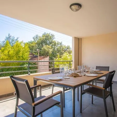 Apprt 2 Cham, Proche Du Centre, Wifi, Climatisation, San Giovanni