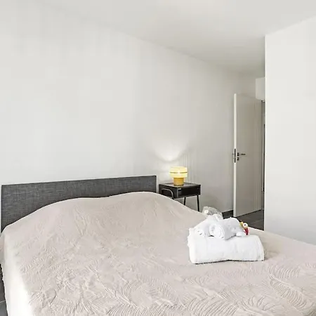 Appartamento Apprt 2 Cham, Proche Du Centre, Wifi, Climatisation, San Giovanni Saint-Raphaël