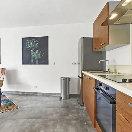 Appartamento Apprt 2 Cham, Proche Du Centre, Wifi, Climatisation, San Giovanni Saint-Raphaël