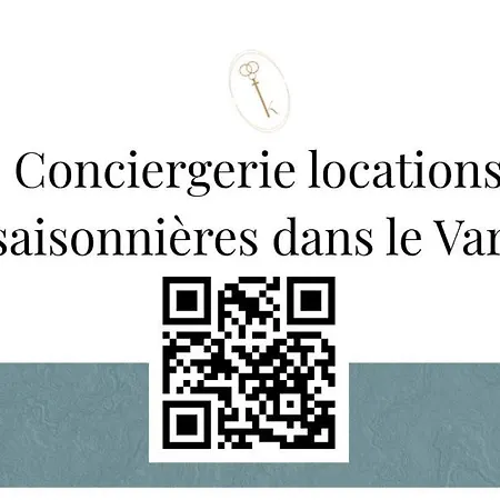 Apartman Apprt 2 Cham, Proche Du Centre, Wifi, Climatisation, San Giovanni Saint-Raphaël